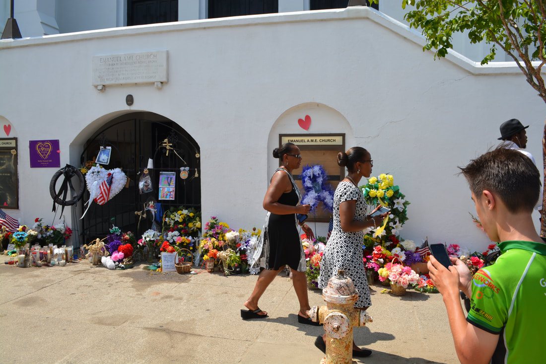 Mother Emanuel Ame