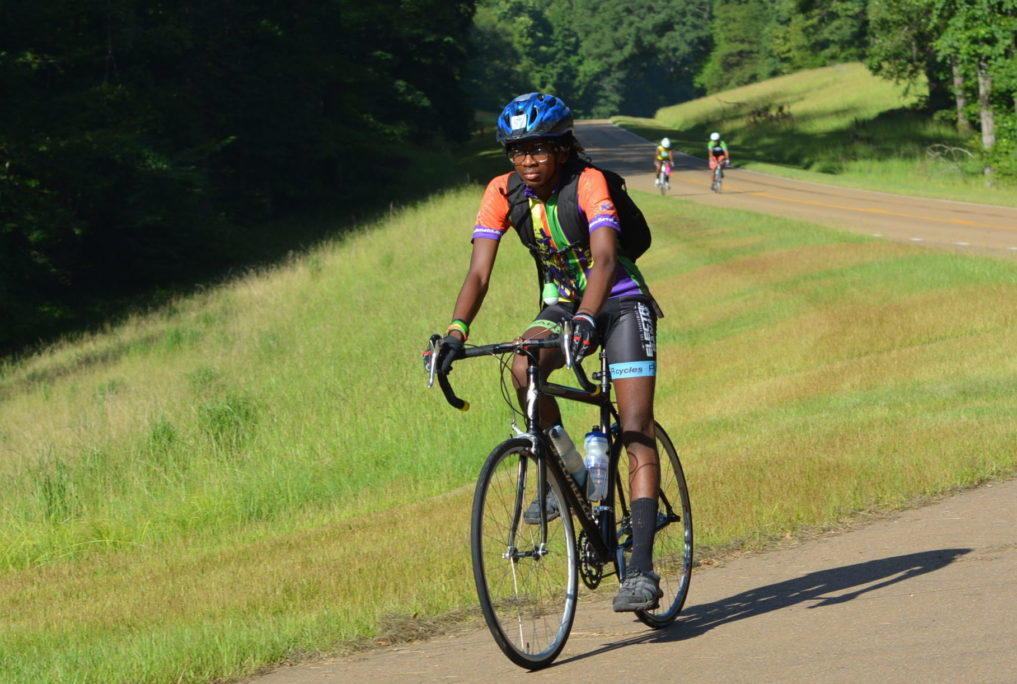 The Long Ride