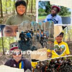 Triangle Bikeworks A Trip To Chicago Cover