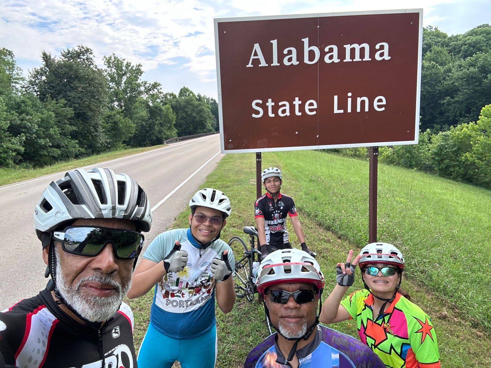 Crossing State Lines