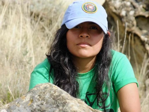 Itza in the Badlands
